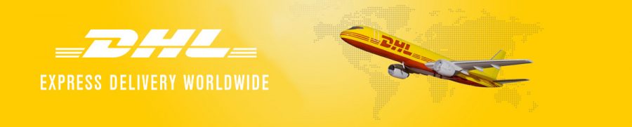 DHL Banner