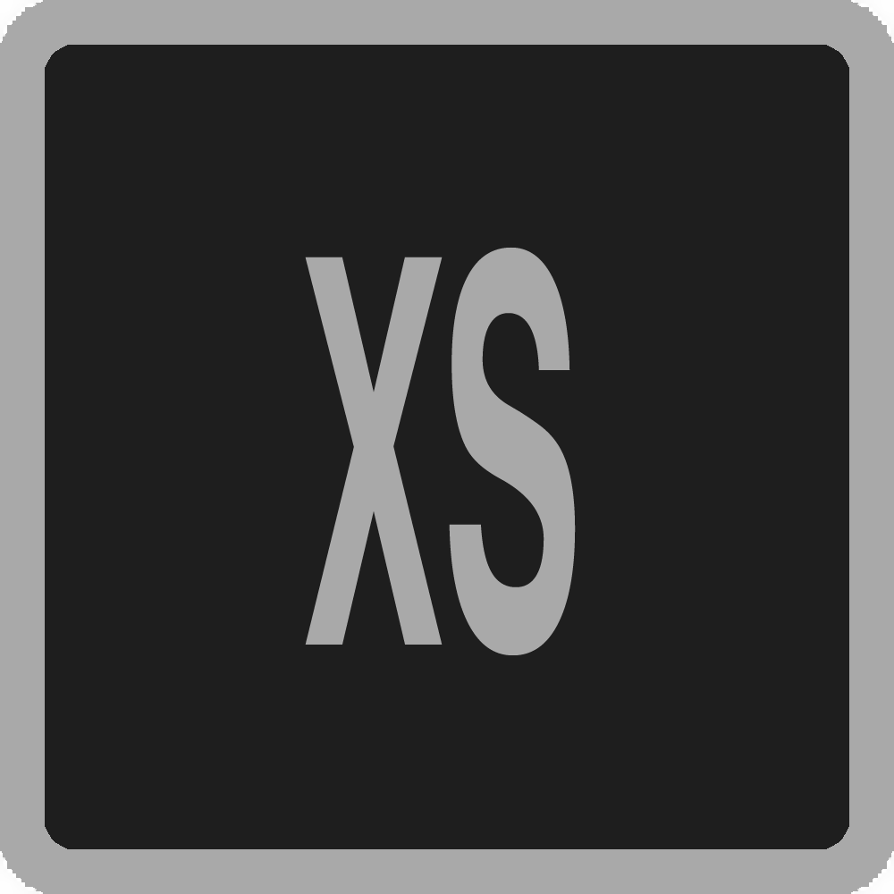 XS