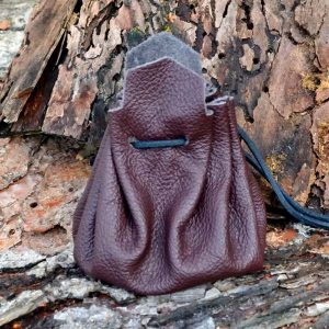 Water Based Leather Stain - Ox Blood 