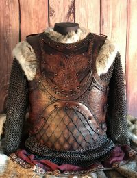 LARP Costume Gallery from Black Raven Armoury