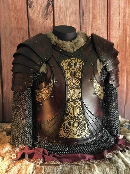 LARP Costume Gallery from Black Raven Armoury